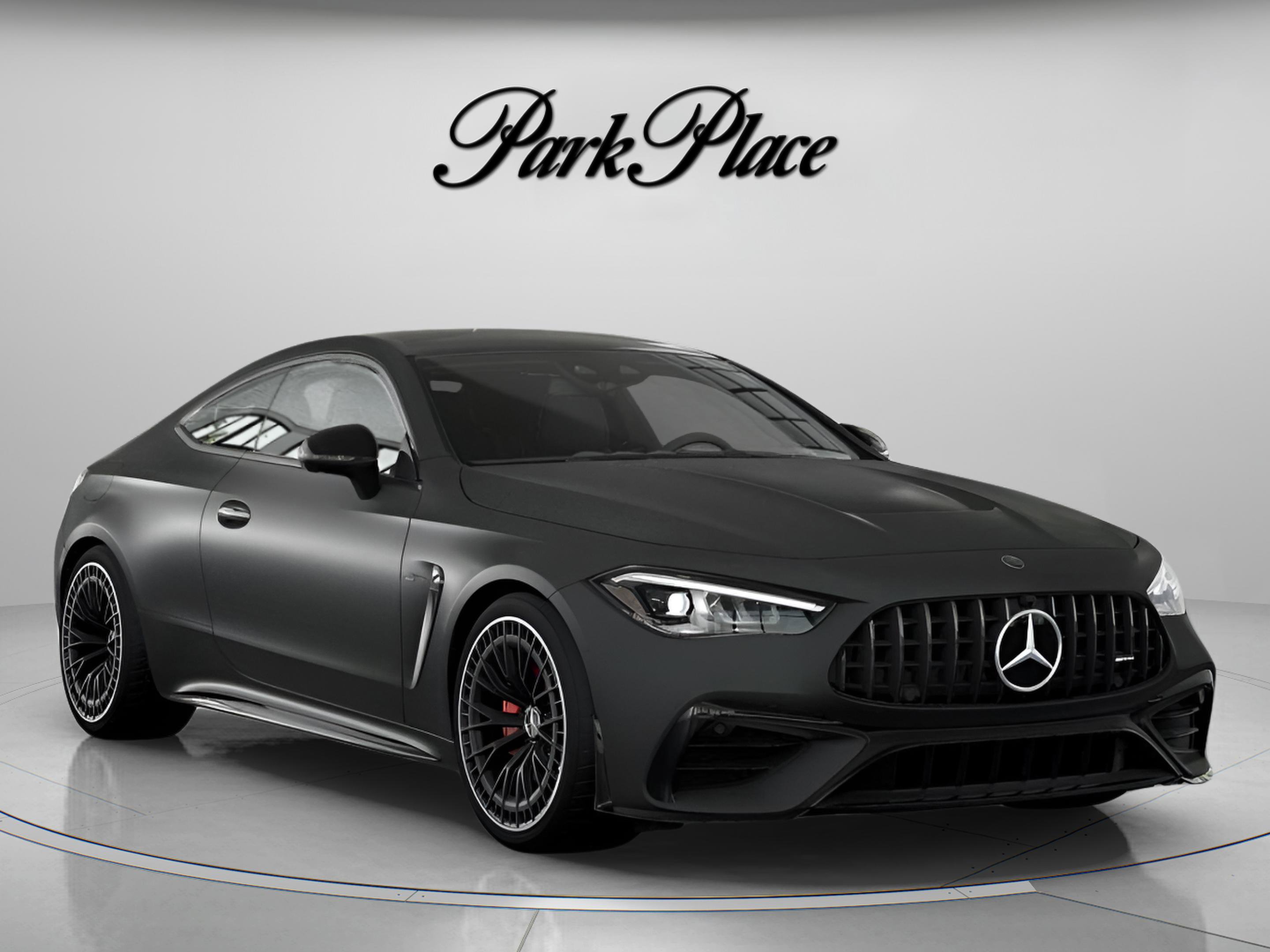 New 2026 Mercedes-Benz CLE 53 AMG 4MATIC Coupe image 31
