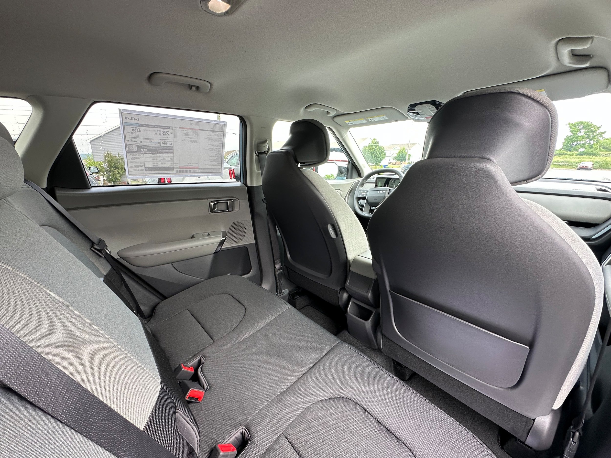 New 2027 Kia Seltos S AWD/4WD image 13
