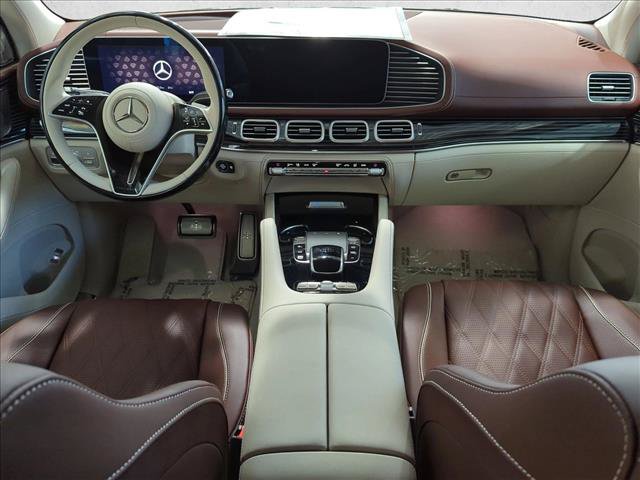 New 2026 Mercedes-Benz Maybach GLS 600 4MATIC image 13