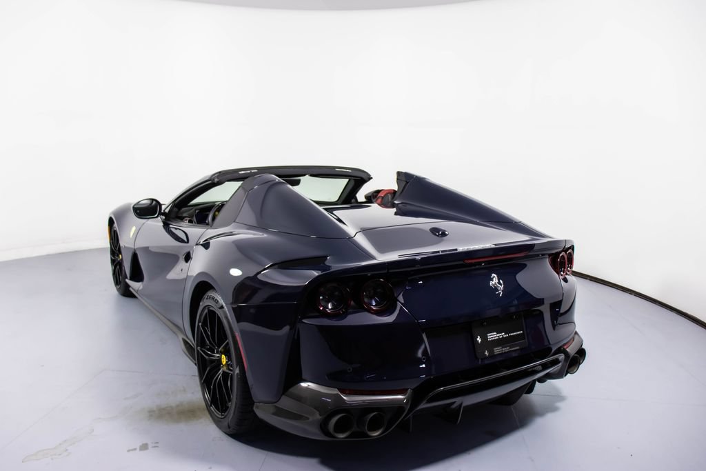 Certified 2023 Ferrari 812 GTS RWD image 25