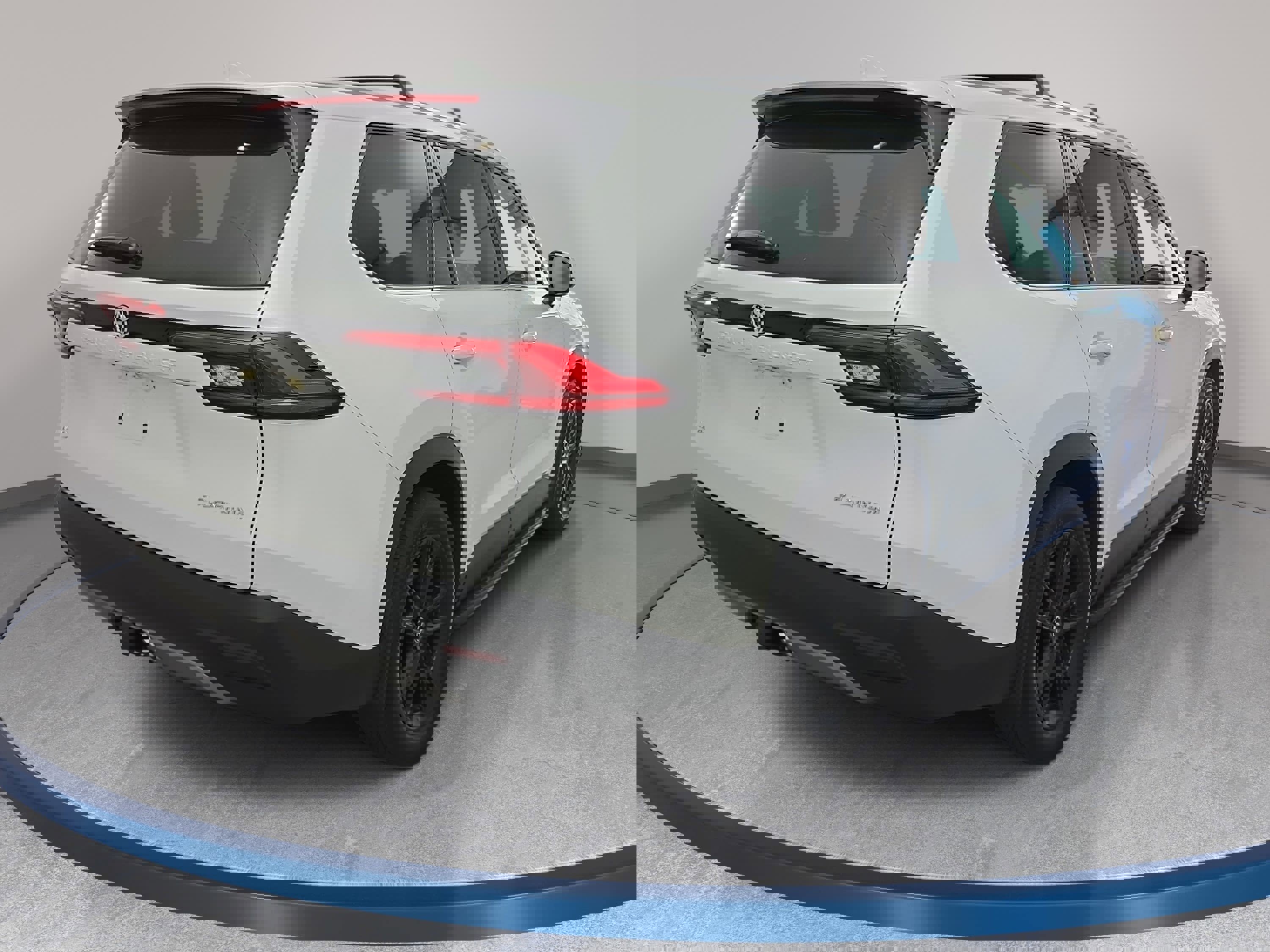 Used 2024 Toyota Grand Highlander Platinum image 5