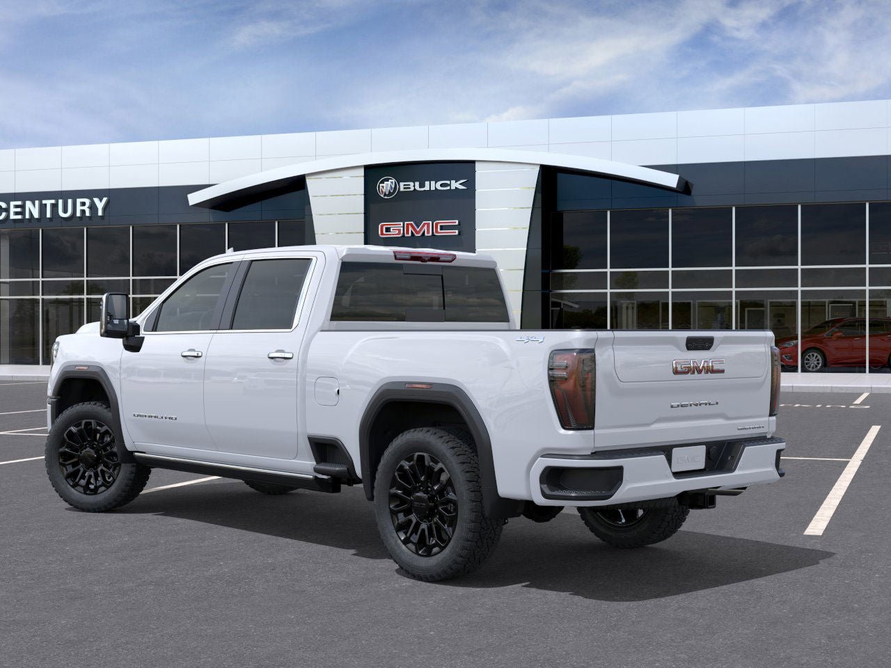 New 2026 GMC Sierra 2500 Denali Ultimate image 27