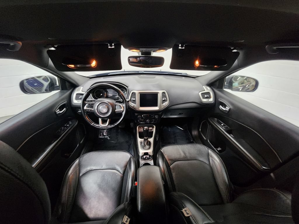 Used 2021 Jeep Compass Latitude FWD image 27