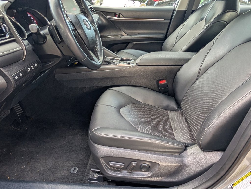 Used 2022 Toyota Camry XSE AWD/4WD image 14