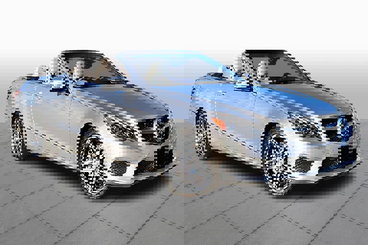 Used 2015 Mercedes-Benz E 400 Cabriolet image 2