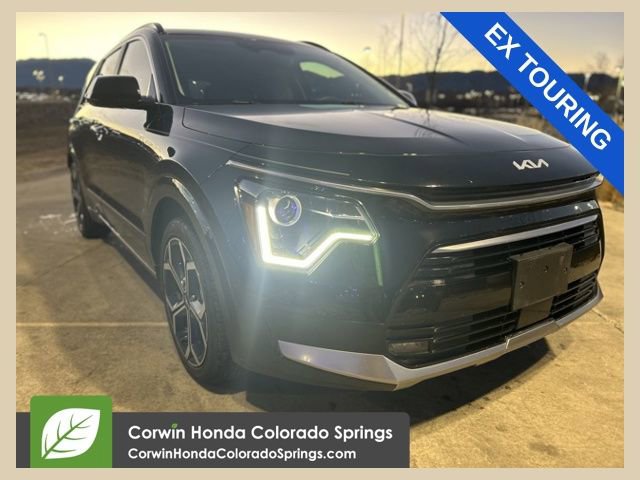 Used 2023 Kia Niro EX Touring image 1