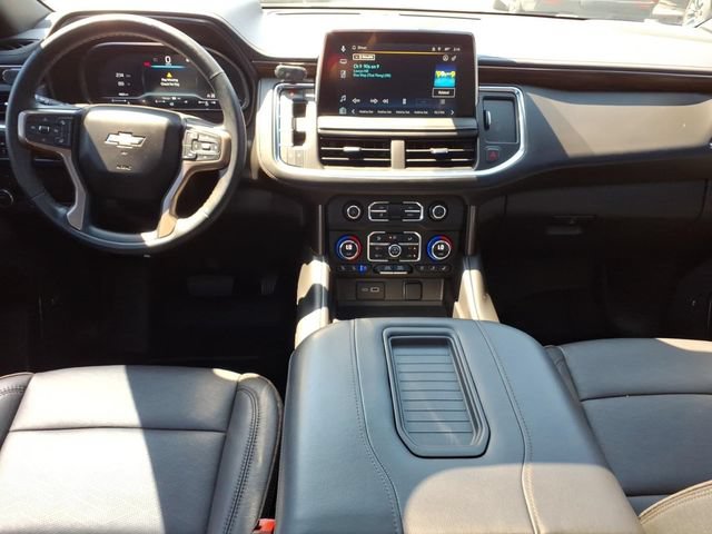 Used 2023 Chevrolet Tahoe High Country AWD/4WD image 16
