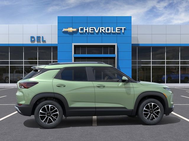 New 2026 Chevrolet TrailBlazer LT image 5