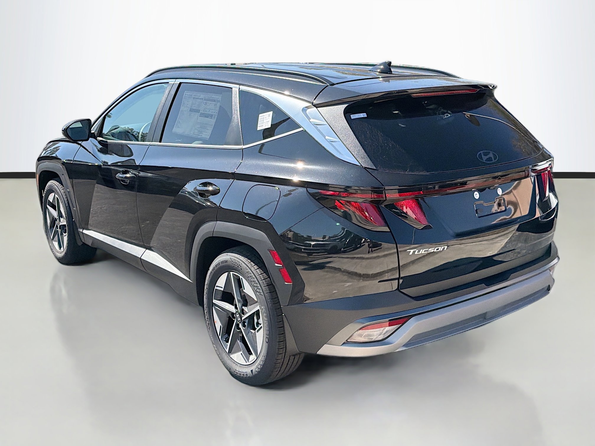 New 2026 Hyundai Tucson SEL image 5