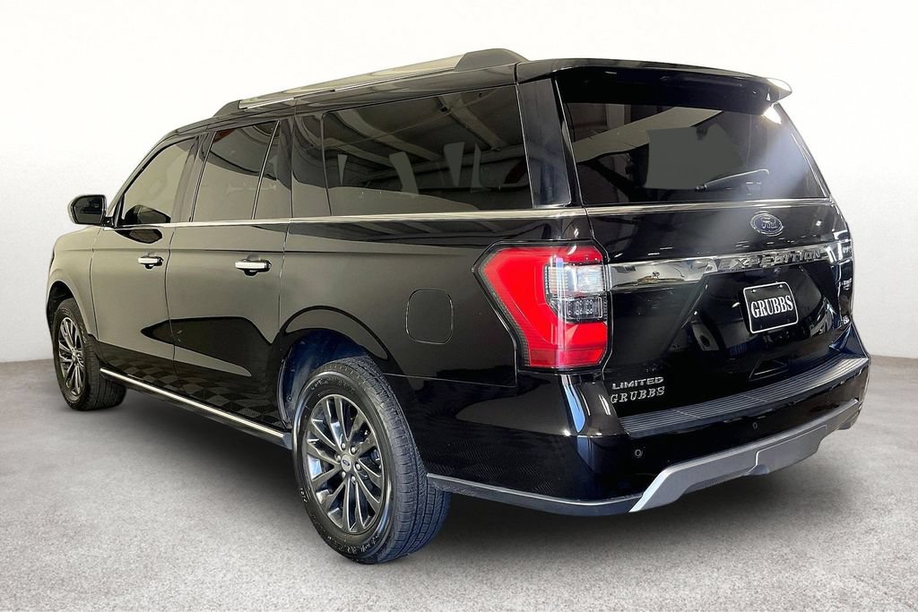 Used 2021 Ford Expedition Max Limited AWD/4WD image 14