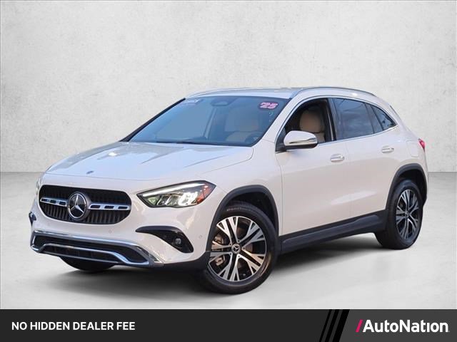 Certified 2025 Mercedes-Benz GLA 250 4MATIC image 1