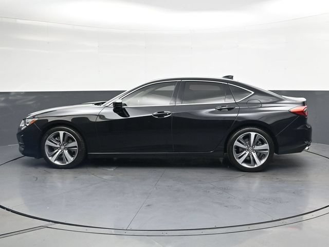 Used 2022 Acura TLX SH-AWD w/ Advance Package image 8