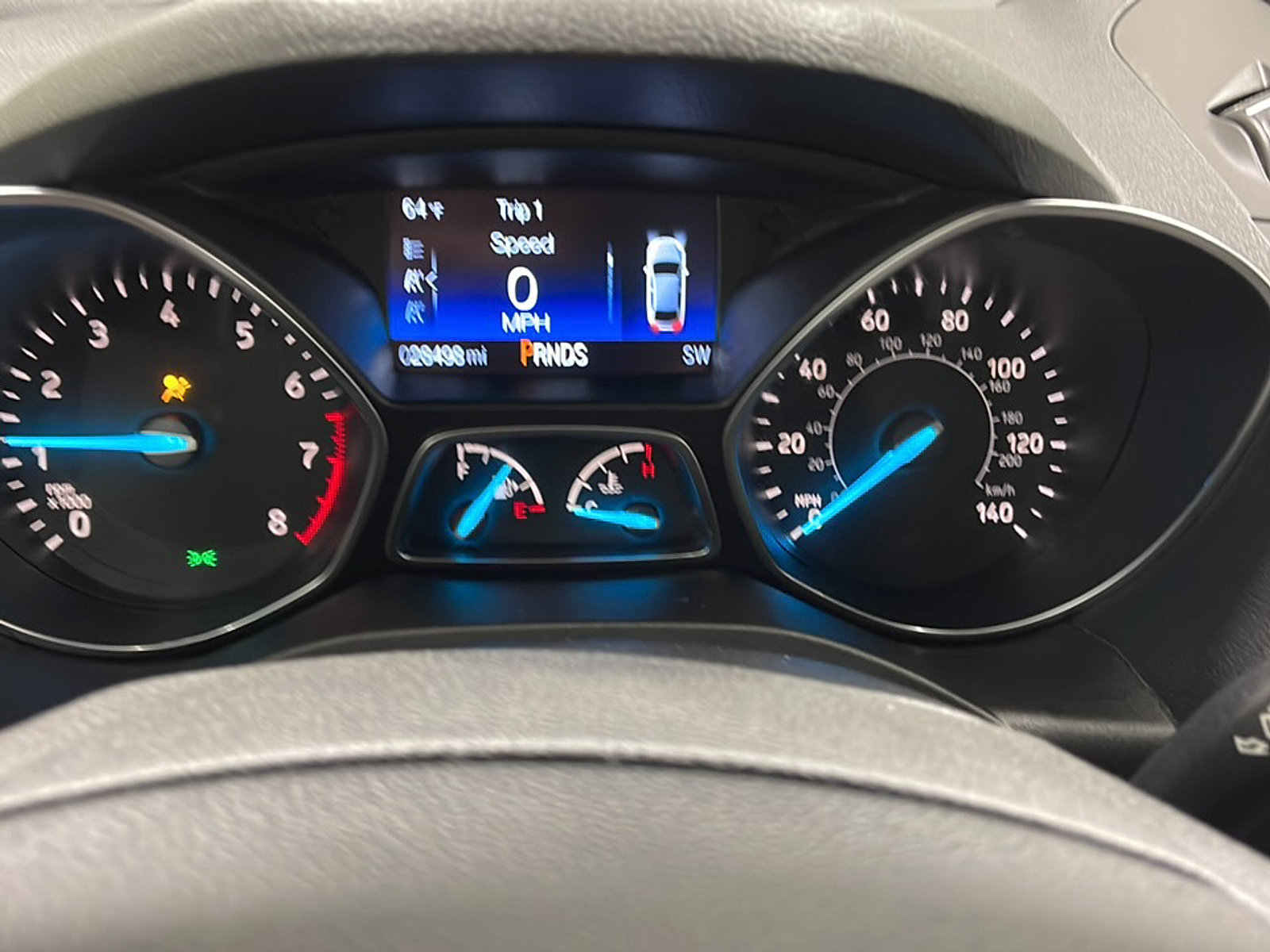Used 2019 Ford Escape S FWD image 5