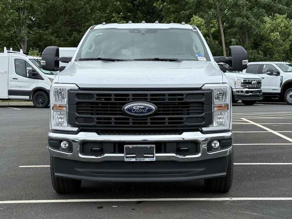 New 2026 Ford F350 XL w/ FX4 Off-Road Package AWD/4WD image 6