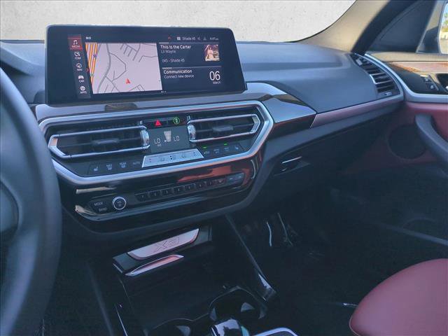 Certified 2023 BMW X3 sDrive30i w/ Convenience Package w/ZPA image 15
