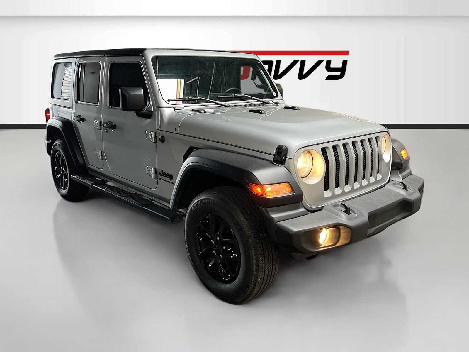 Used 2023 Jeep Wrangler Unlimited Sport