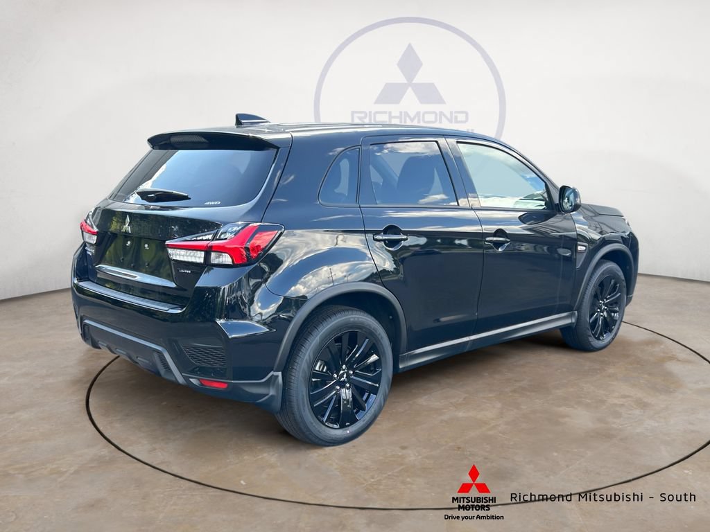 New 2027 Mitsubishi Outlander Sport AWD image 3