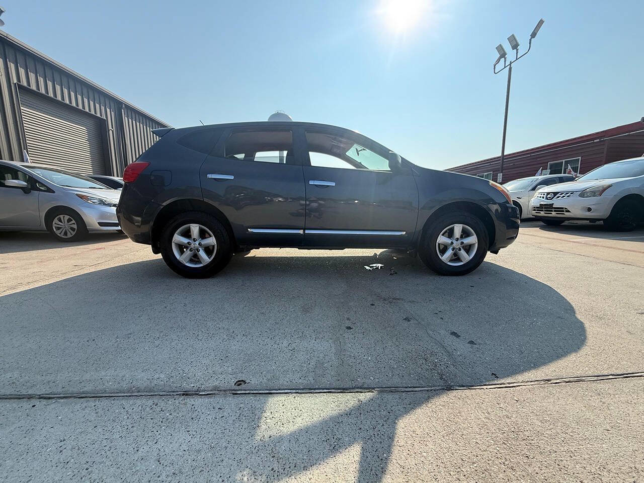 Used 2012 Nissan Rogue S w/ Special Edition Pkg image 16