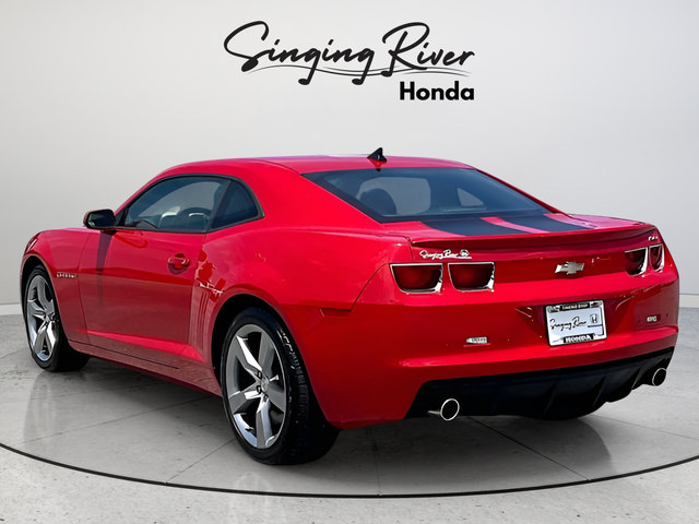 Used 2010 Chevrolet Camaro SS w/ RS Package RWD image 4