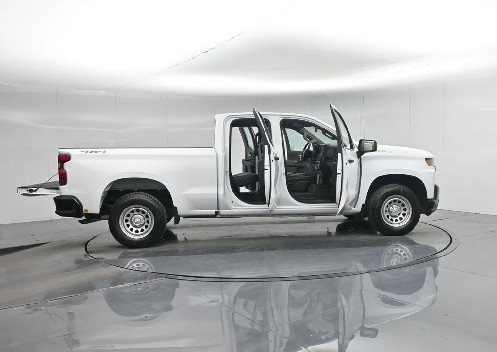 Used 2021 Chevrolet Silverado 1500 W/T w/ WT Fleet Convenience Package image 5