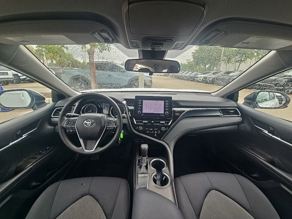 Used 2022 Toyota Camry LE image 26