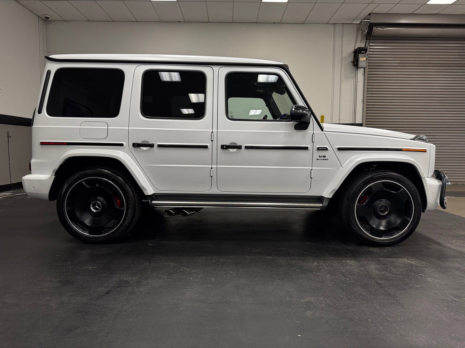 Used 2022 Mercedes-Benz G 63 AMG 4MATIC image 11