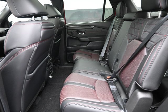 New 2026 Honda Pilot Black Edition image 26