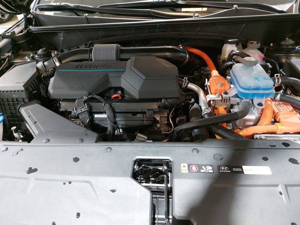 Certified 2024 Hyundai Tucson Limited image 31