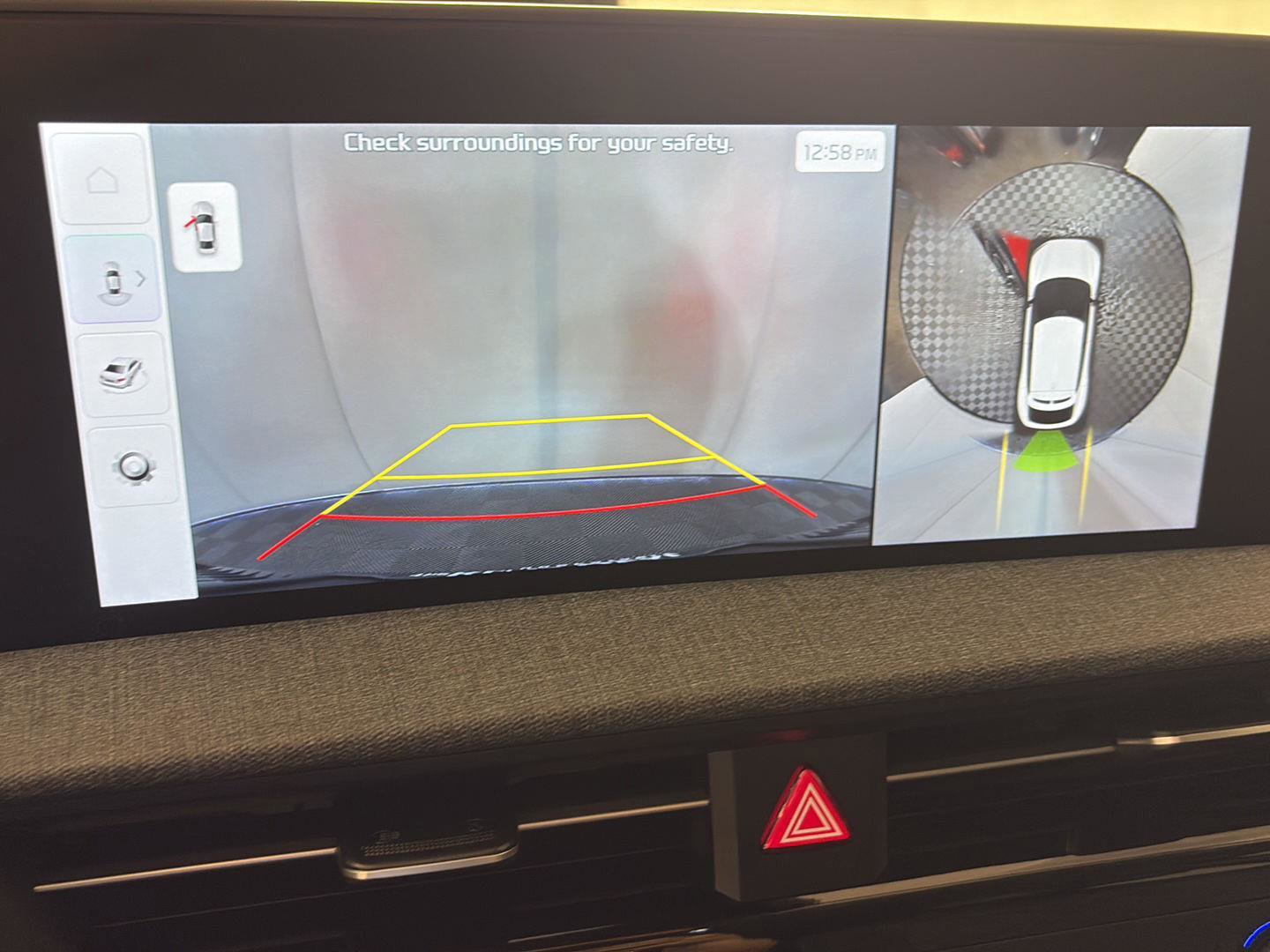 Used 2022 Kia EV6 Wind w/ Wind Technology Package image 9