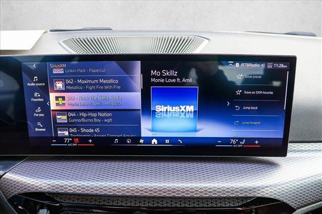 Used 2025 BMW 430i xDrive 430i xDrive image 17