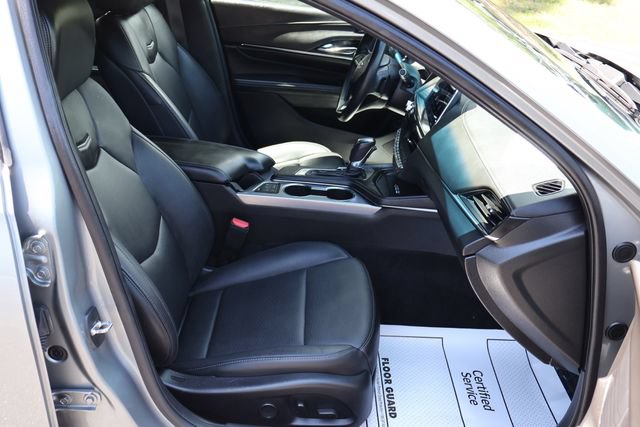 Used 2023 Cadillac CT4 Premium Luxury w/ Climate Package RWD image 25