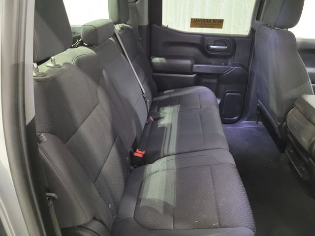Used 2021 Chevrolet Silverado 1500 Custom Trail Boss image 41