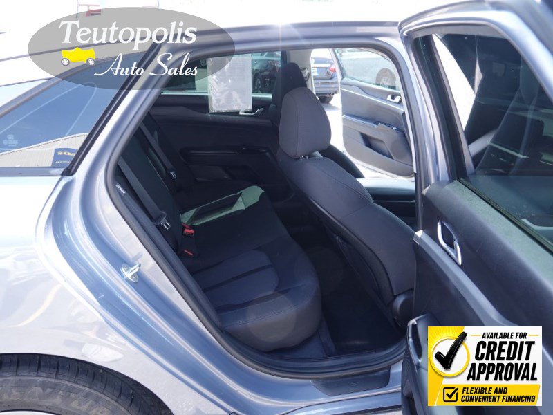 Used 2021 Kia K5 LXS FWD image 29