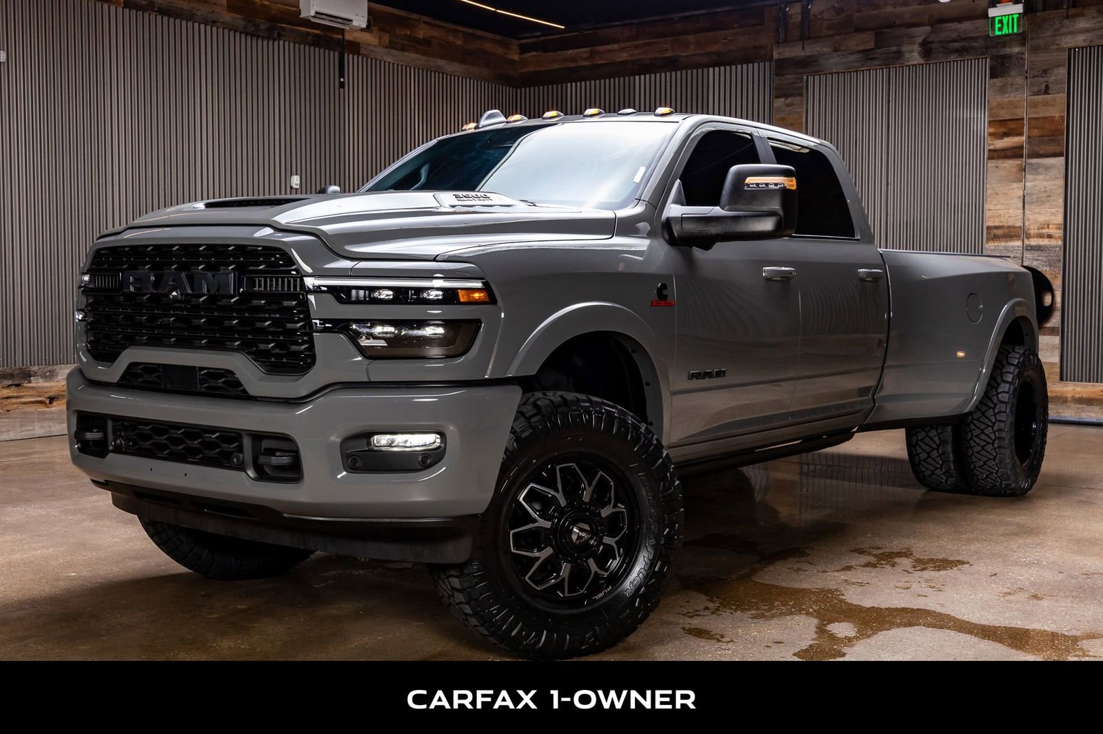 Used 2025 RAM 3500 Limited AWD/4WD image 5