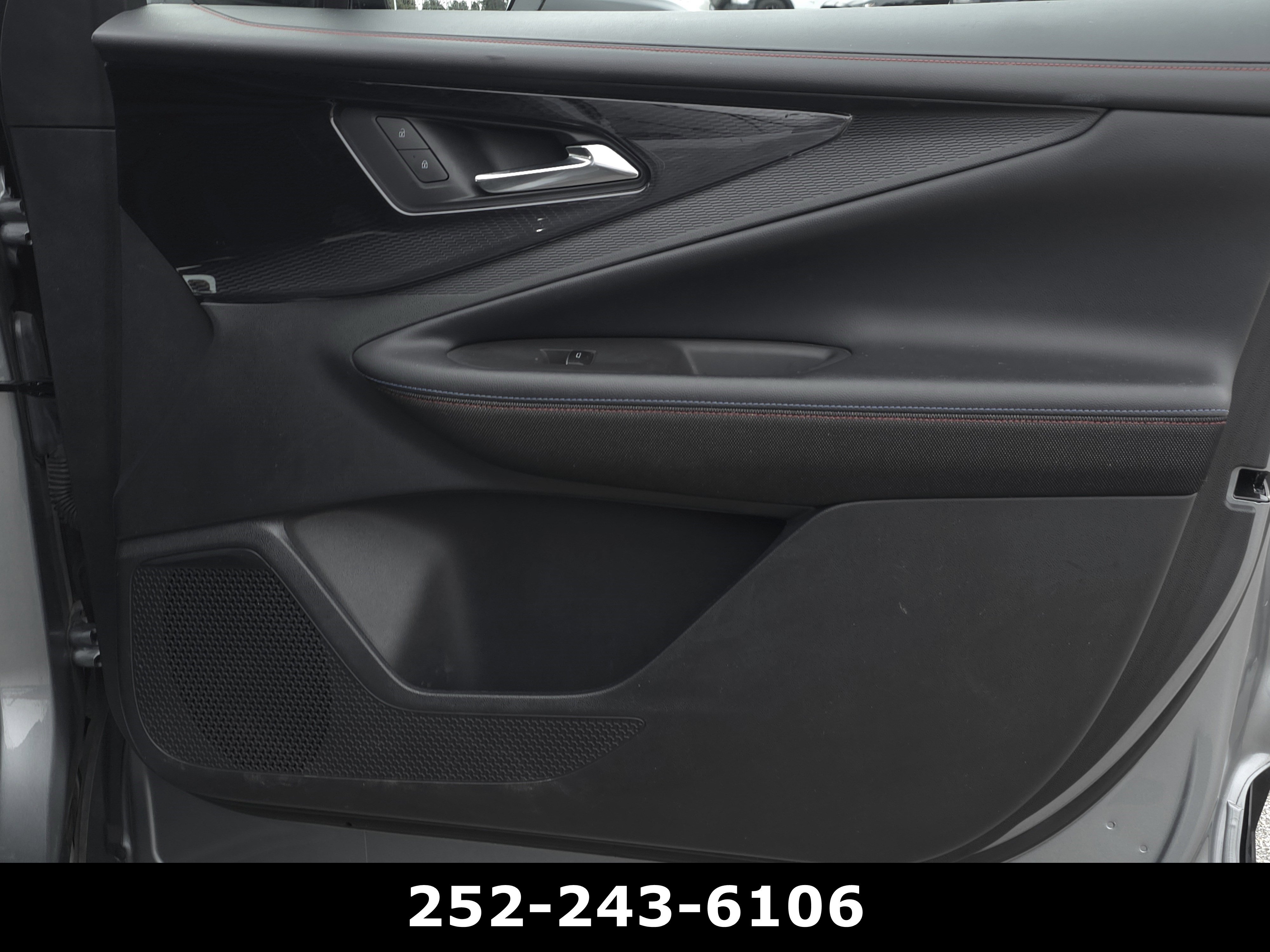 Used 2024 Chevrolet Blazer EV RS image 45