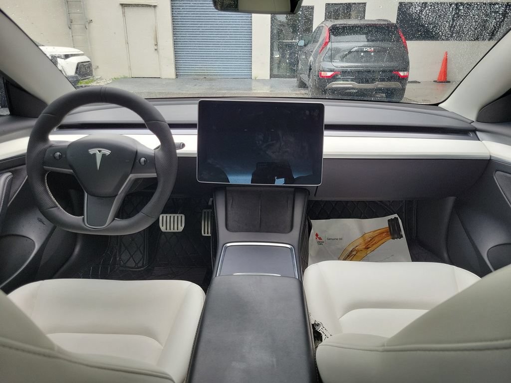 Used 2023 Tesla Model 3 Performance AWD/4WD image 4