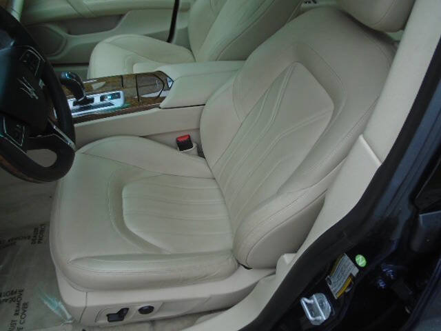 Used 2015 Maserati Quattroporte S Q4 AWD/4WD image 10