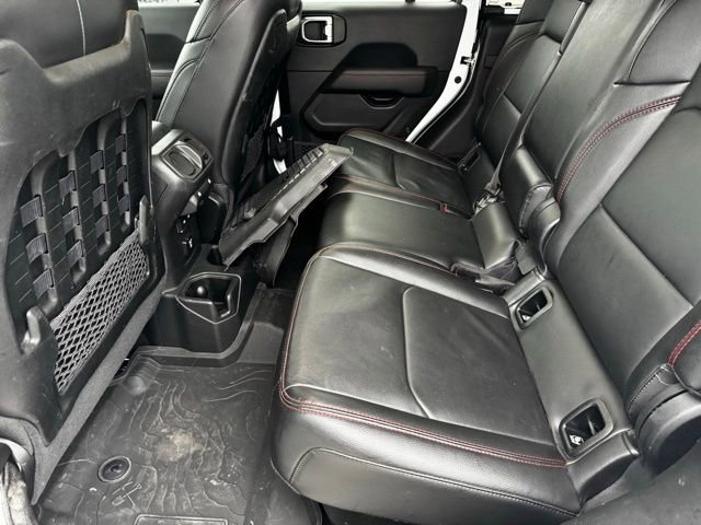 Used 2022 Jeep Gladiator Rubicon w/ LED Lighting Group image 6