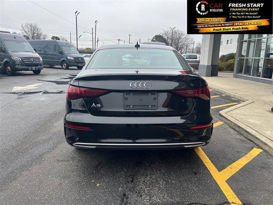 Used 2024 Audi A3 2.0T Premium image 8