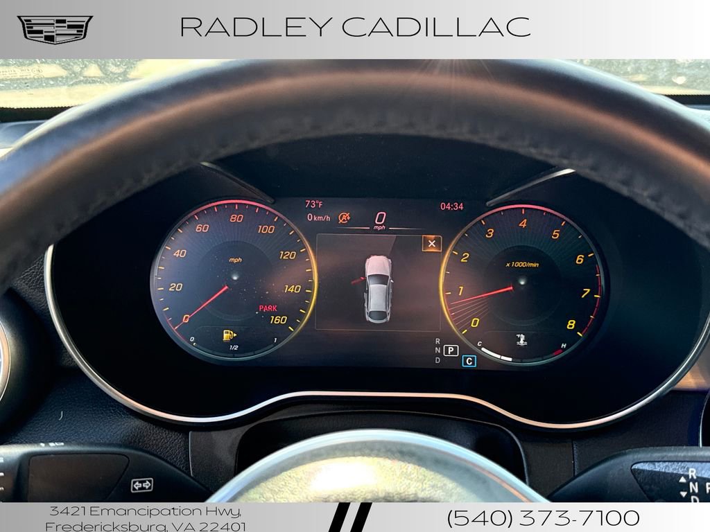 Used 2020 Mercedes-Benz GLC 300 4MATIC Coupe image 7