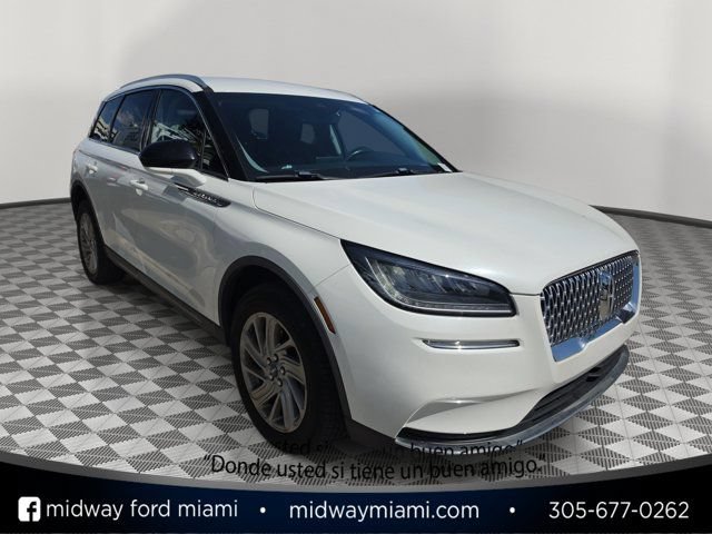 Used 2021 Lincoln Corsair FWD image 1
