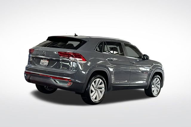 Certified 2022 Volkswagen Atlas Cross Sport SE AWD/4WD image 5