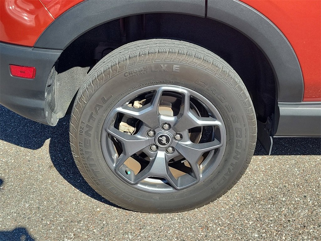 Used 2022 Ford Bronco Sport Badlands w/ Premium Package image 5