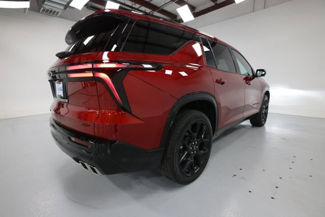 Used 2024 Chevrolet Traverse RS AWD/4WD image 13