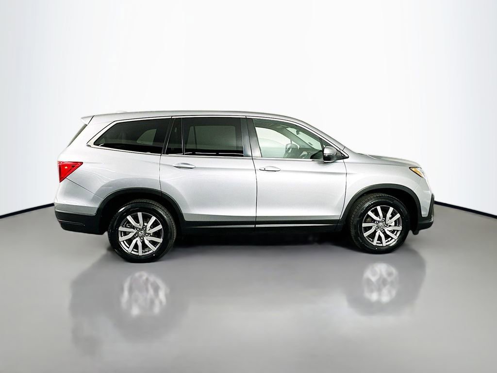 Certified 2021 Honda Pilot EX image 9