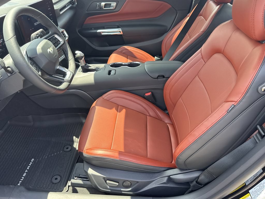 New 2026 Ford Mustang Premium RWD image 9