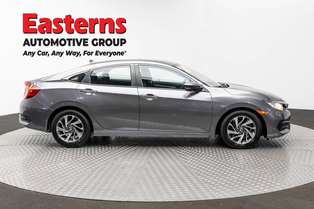 Used 2017 Honda Civic EX image 4