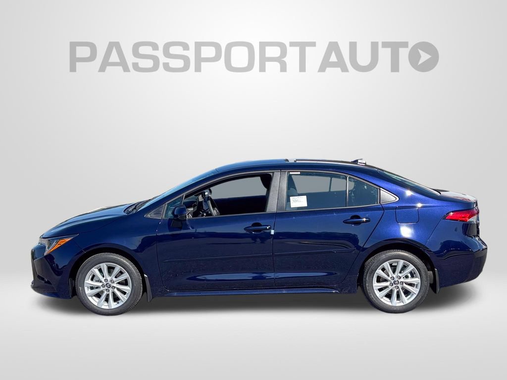 New 2026 Toyota Corolla LE w/ LE Premium Package FWD image 2