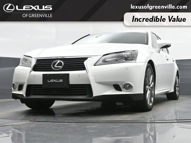 Used 2015 Lexus GS 350 w/ Premium Package RWD image 30