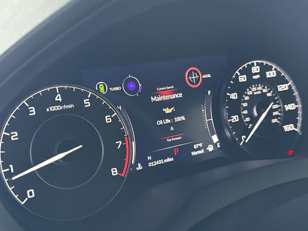 Certified 2025 Acura RDX SH-AWD image 16